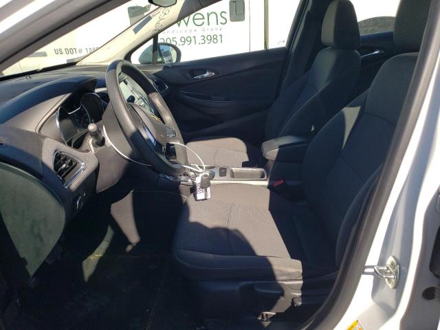 Продажа на аукционе авто 2018 Chevrolet Cruze Ls, vin: 1G1BC5SM4J7235368, номер лота: 39867913