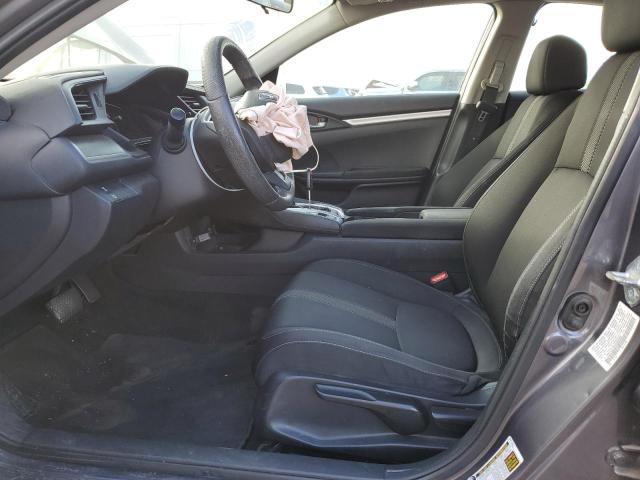 40486133 :رقم المزاد ، 19XFC2F56HE080066 vin ، 2017 Honda Civic Lx مزاد بيع