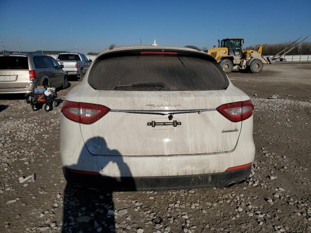 Продажа на аукционе авто 2017 Maserati Levante, vin: ZN661XUA4HX233268, номер лота: 40480433