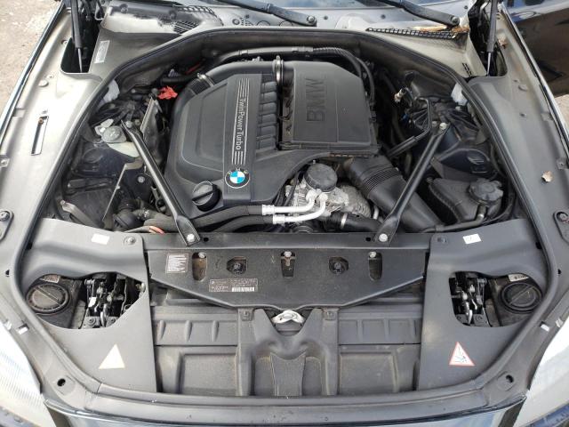 Aukcja sprzedaży 2013 Bmw 640 I, vin: WBA6A0C50DDZ04456, numer aukcji: 40257293