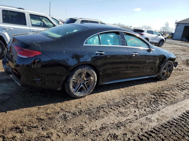 Продажа на аукционе авто 2022 Mercedes-benz Cls 450 4matic, vin: W1K2J5KB2NA105261, номер лота: 40521743