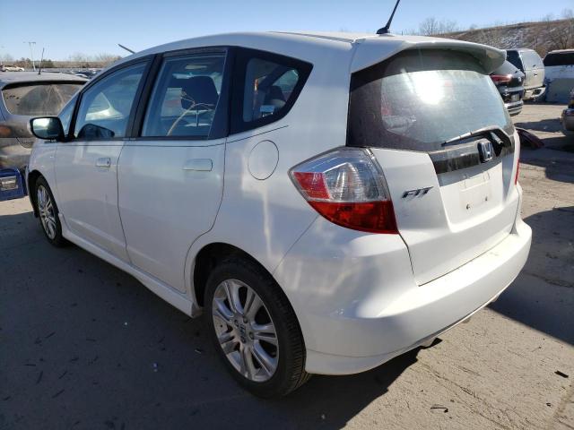 Aukcja sprzedaży 2009 Honda Fit Sport, vin: JHMGE88459S072981, numer aukcji: 40851383