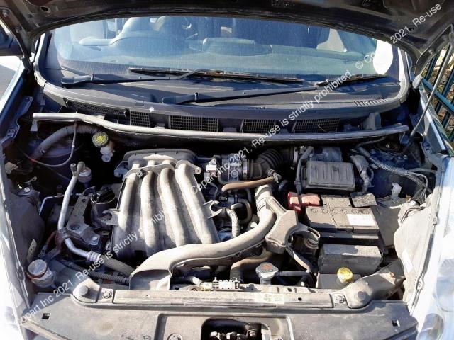 Aukcja sprzedaży 2012 Nissan Note N-tec, vin: SJNFCAE11U2192582, numer aukcji: 40338753