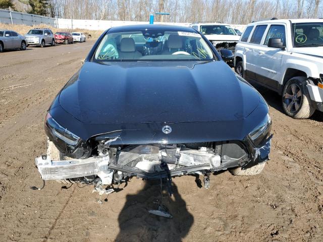 Продажа на аукционе авто 2022 Mercedes-benz Cls 450 4matic, vin: W1K2J5KB2NA105261, номер лота: 40521743