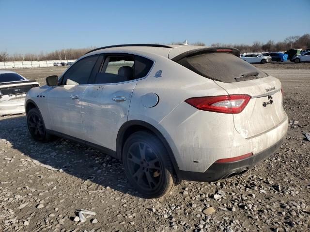 Продажа на аукционе авто 2017 Maserati Levante, vin: ZN661XUA4HX233268, номер лота: 40480433
