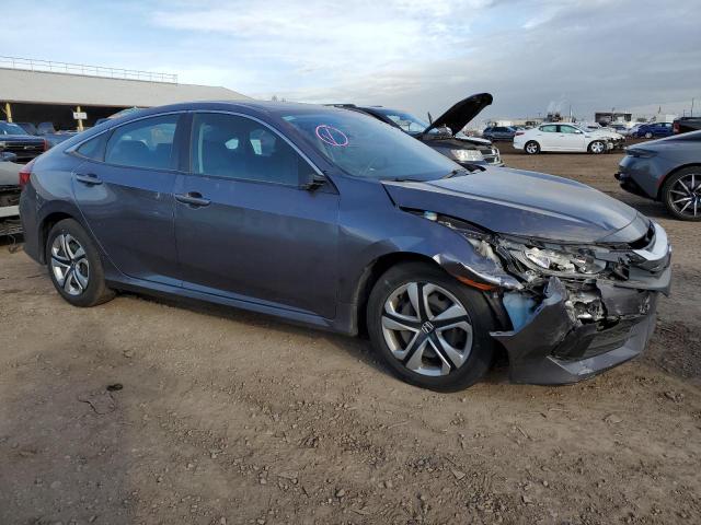 40486133 :رقم المزاد ، 19XFC2F56HE080066 vin ، 2017 Honda Civic Lx مزاد بيع