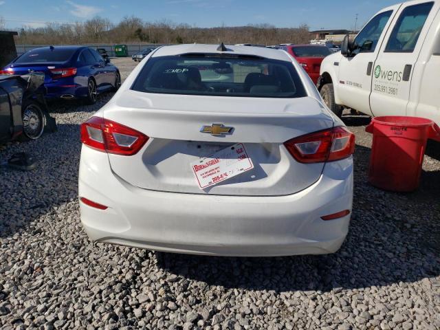Продажа на аукционе авто 2018 Chevrolet Cruze Ls, vin: 1G1BC5SM4J7235368, номер лота: 39867913