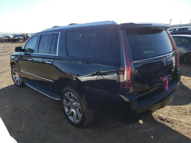 Продаж на аукціоні авто 2015 Cadillac Escalade Esv Luxury, vin: 1GYS3HKJ2FR281060, номер лоту: 38452243