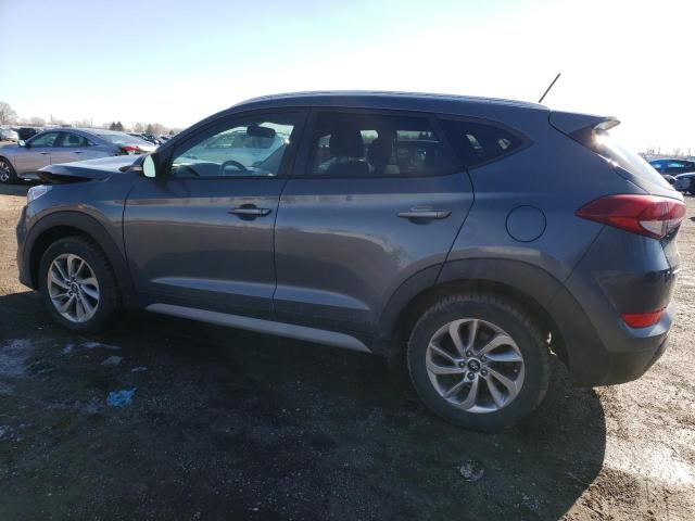 Продаж на аукціоні авто 2017 Hyundai Tucson Limited, vin: KM8J33A40HU582583, номер лоту: 40715593