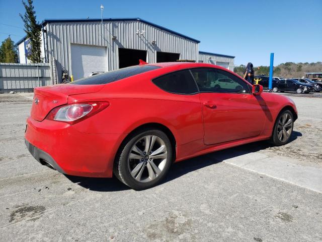 2012 Hyundai Genesis Coupe 2.0t მანქანა იყიდება აუქციონზე, vin: KMHHT6KD4CU076990, აუქციონის ნომერი: 40942233