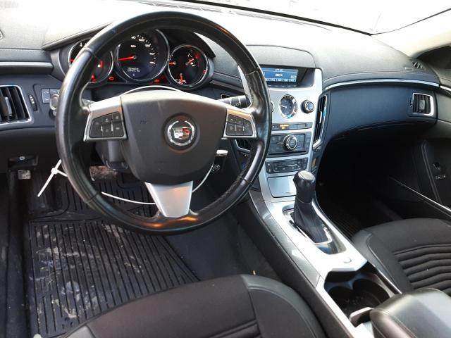 2011 Cadillac Cts მანქანა იყიდება აუქციონზე, vin: 1G6DC5EY0B0161457, აუქციონის ნომერი: 39112223