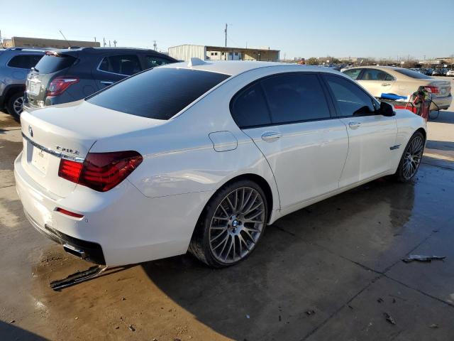 Продажа на аукционе авто 2013 Bmw 750 Li, vin: WBAYE8C56DD132363, номер лота: 40437293
