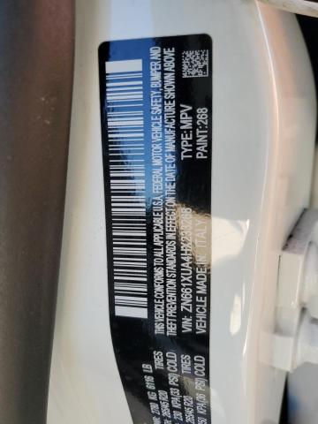 Продажа на аукционе авто 2017 Maserati Levante, vin: ZN661XUA4HX233268, номер лота: 40480433