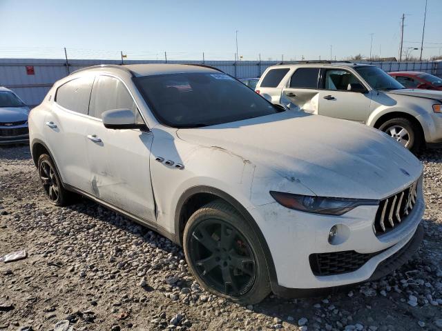 Продажа на аукционе авто 2017 Maserati Levante, vin: ZN661XUA4HX233268, номер лота: 40480433