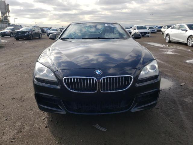 Aukcja sprzedaży 2013 Bmw 640 I, vin: WBA6A0C50DDZ04456, numer aukcji: 40257293