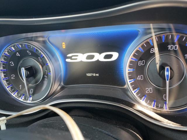 2016 Chrysler 300c მანქანა იყიდება აუქციონზე, vin: 2C3CCAEG1GH343197, აუქციონის ნომერი: 40778733