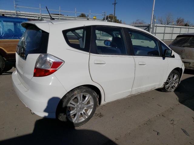Aukcja sprzedaży 2009 Honda Fit Sport, vin: JHMGE88459S072981, numer aukcji: 40851383