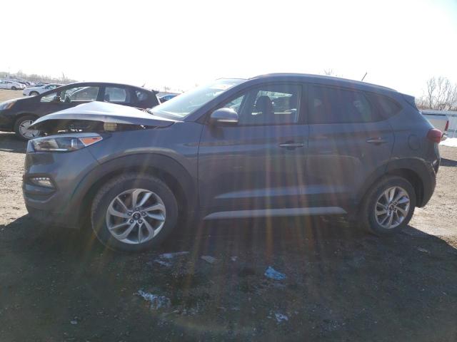 Продаж на аукціоні авто 2017 Hyundai Tucson Limited, vin: KM8J33A40HU582583, номер лоту: 40715593