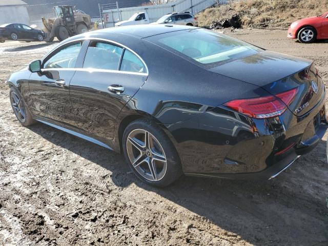 Продажа на аукционе авто 2022 Mercedes-benz Cls 450 4matic, vin: W1K2J5KB2NA105261, номер лота: 40521743