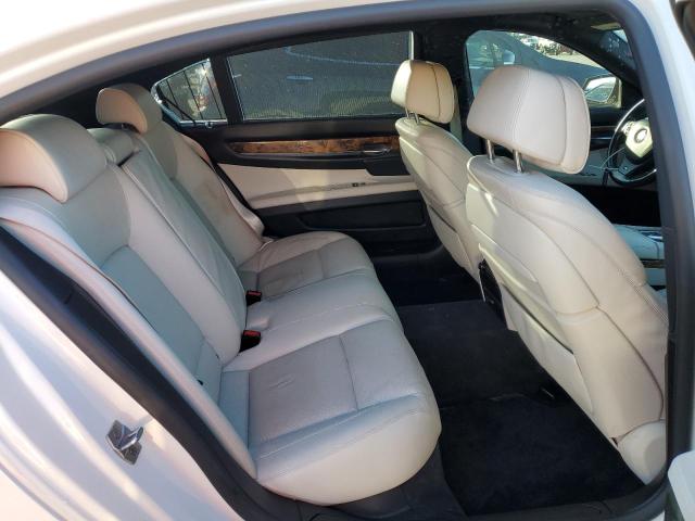 Продажа на аукционе авто 2013 Bmw 750 Li, vin: WBAYE8C56DD132363, номер лота: 40437293