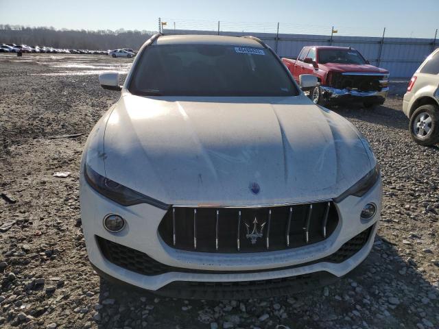 Продажа на аукционе авто 2017 Maserati Levante, vin: ZN661XUA4HX233268, номер лота: 40480433
