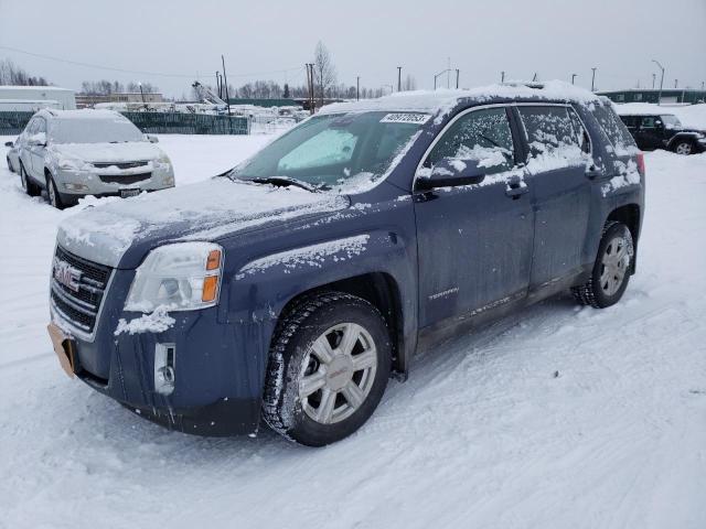 40972053 :رقم المزاد ، 2GKFLWEK9E6210971 vin ، 2014 Gmc Terrain Sle مزاد بيع