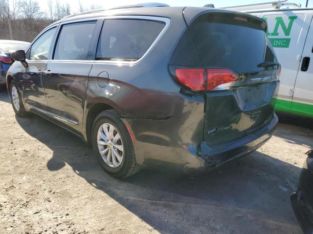 2019 Chrysler Pacifica Touring L მანქანა იყიდება აუქციონზე, vin: 2C4RC1BG4KR650392, აუქციონის ნომერი: 40999423