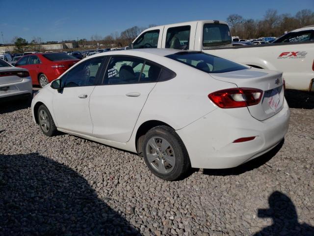 Продажа на аукционе авто 2018 Chevrolet Cruze Ls, vin: 1G1BC5SM4J7235368, номер лота: 39867913