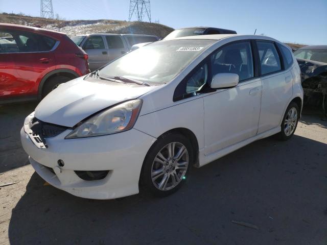 Aukcja sprzedaży 2009 Honda Fit Sport, vin: JHMGE88459S072981, numer aukcji: 40851383