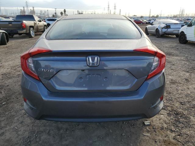 40486133 :رقم المزاد ، 19XFC2F56HE080066 vin ، 2017 Honda Civic Lx مزاد بيع