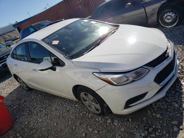 Продажа на аукционе авто 2018 Chevrolet Cruze Ls, vin: 1G1BC5SM4J7235368, номер лота: 39867913
