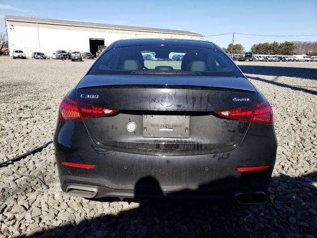 Продажа на аукционе авто 2023 Mercedes-benz C 300 4matic, vin: W1KAF4HB4PR074324, номер лота: 40326953