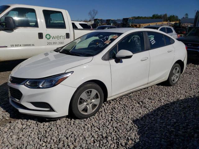 Продажа на аукционе авто 2018 Chevrolet Cruze Ls, vin: 1G1BC5SM4J7235368, номер лота: 39867913