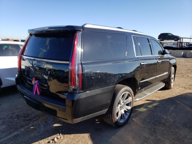 Продаж на аукціоні авто 2015 Cadillac Escalade Esv Luxury, vin: 1GYS3HKJ2FR281060, номер лоту: 38452243