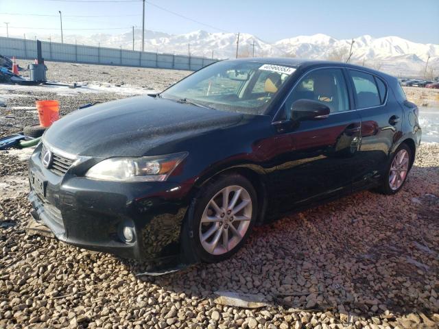 Aukcja sprzedaży 2013 Lexus Ct 200, vin: JTHKD5BHXD2126341, numer aukcji: 40966553