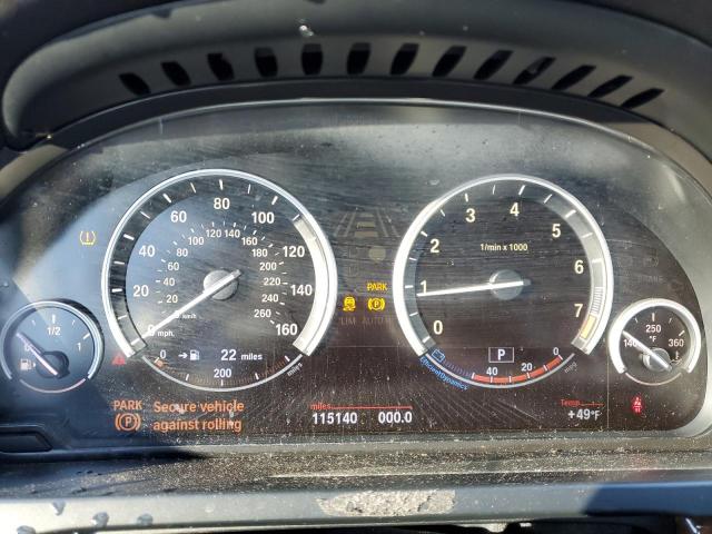 Продажа на аукционе авто 2013 Bmw 750 Li, vin: WBAYE8C56DD132363, номер лота: 40437293