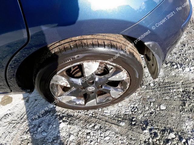 Aukcja sprzedaży 2012 Nissan Note N-tec, vin: SJNFCAE11U2192582, numer aukcji: 40338753