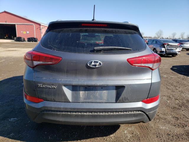 Продаж на аукціоні авто 2017 Hyundai Tucson Limited, vin: KM8J33A40HU582583, номер лоту: 40715593