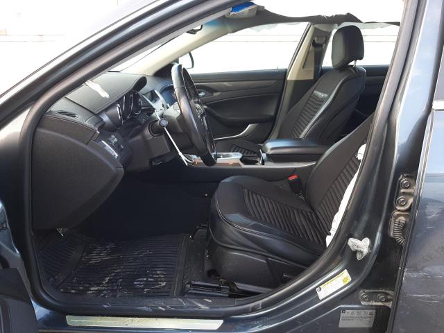 2011 Cadillac Cts მანქანა იყიდება აუქციონზე, vin: 1G6DC5EY0B0161457, აუქციონის ნომერი: 39112223