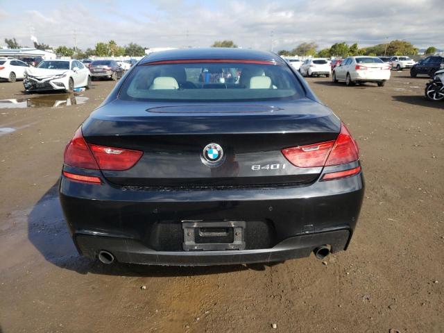 Aukcja sprzedaży 2013 Bmw 640 I, vin: WBA6A0C50DDZ04456, numer aukcji: 40257293