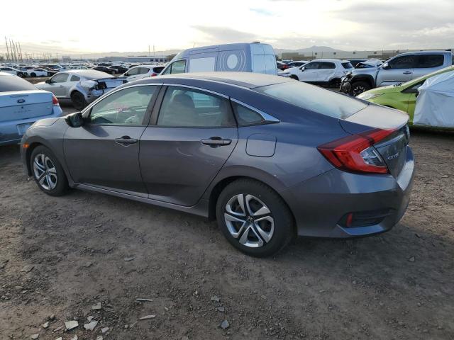 40486133 :رقم المزاد ، 19XFC2F56HE080066 vin ، 2017 Honda Civic Lx مزاد بيع