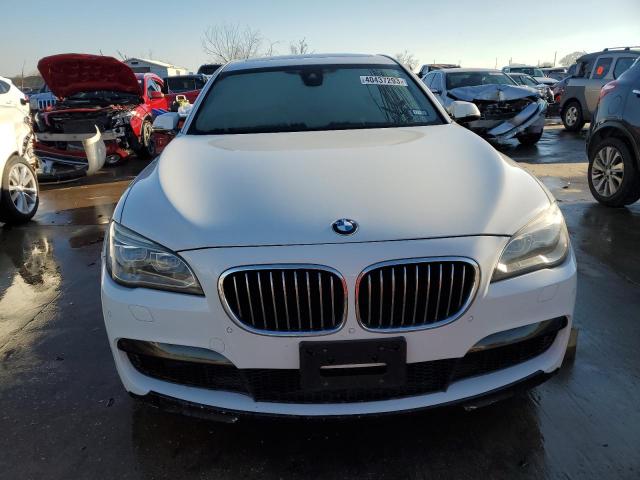 Продажа на аукционе авто 2013 Bmw 750 Li, vin: WBAYE8C56DD132363, номер лота: 40437293