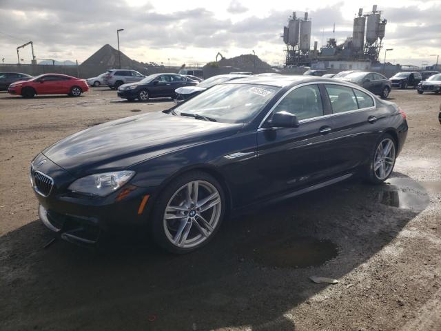 Aukcja sprzedaży 2013 Bmw 640 I, vin: WBA6A0C50DDZ04456, numer aukcji: 40257293
