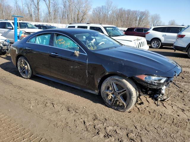 Продажа на аукционе авто 2022 Mercedes-benz Cls 450 4matic, vin: W1K2J5KB2NA105261, номер лота: 40521743