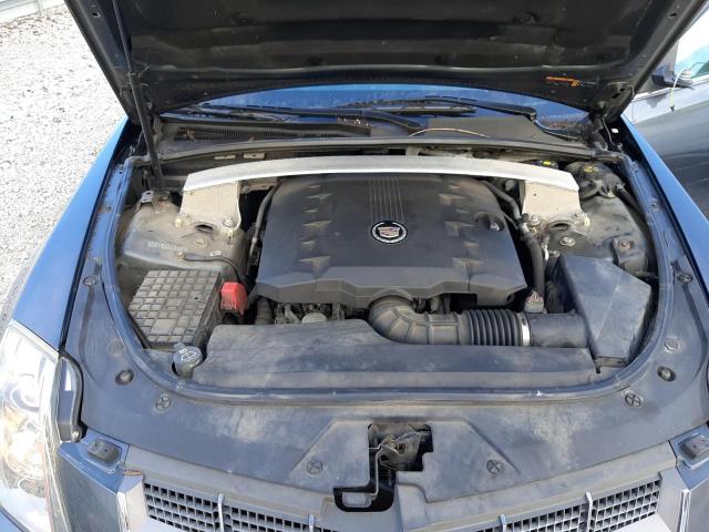 2011 Cadillac Cts მანქანა იყიდება აუქციონზე, vin: 1G6DC5EY0B0161457, აუქციონის ნომერი: 39112223