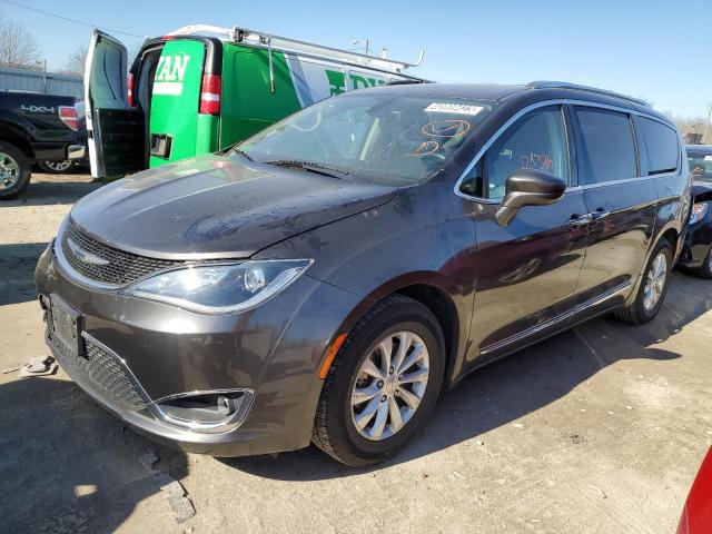 2019 Chrysler Pacifica Touring L მანქანა იყიდება აუქციონზე, vin: 2C4RC1BG4KR650392, აუქციონის ნომერი: 40999423