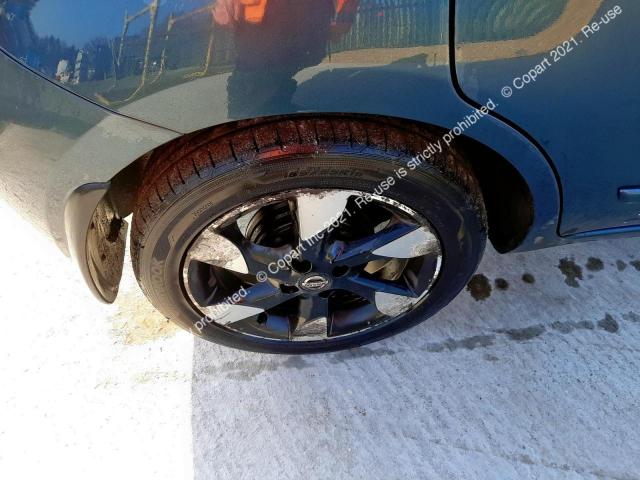 Aukcja sprzedaży 2012 Nissan Note N-tec, vin: SJNFCAE11U2192582, numer aukcji: 40338753