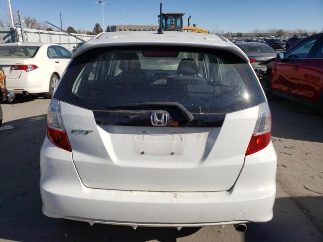 Aukcja sprzedaży 2009 Honda Fit Sport, vin: JHMGE88459S072981, numer aukcji: 40851383