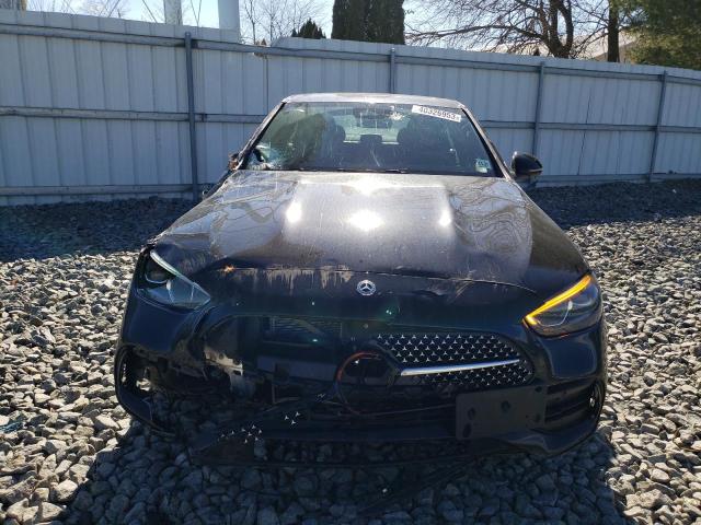 Продажа на аукционе авто 2023 Mercedes-benz C 300 4matic, vin: W1KAF4HB4PR074324, номер лота: 40326953