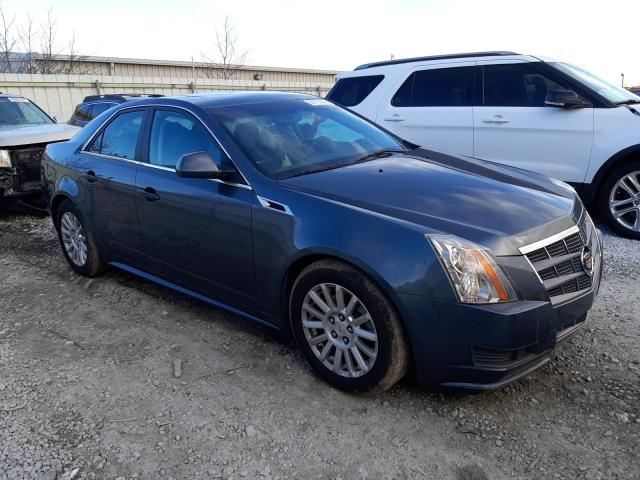 2011 Cadillac Cts მანქანა იყიდება აუქციონზე, vin: 1G6DC5EY0B0161457, აუქციონის ნომერი: 39112223